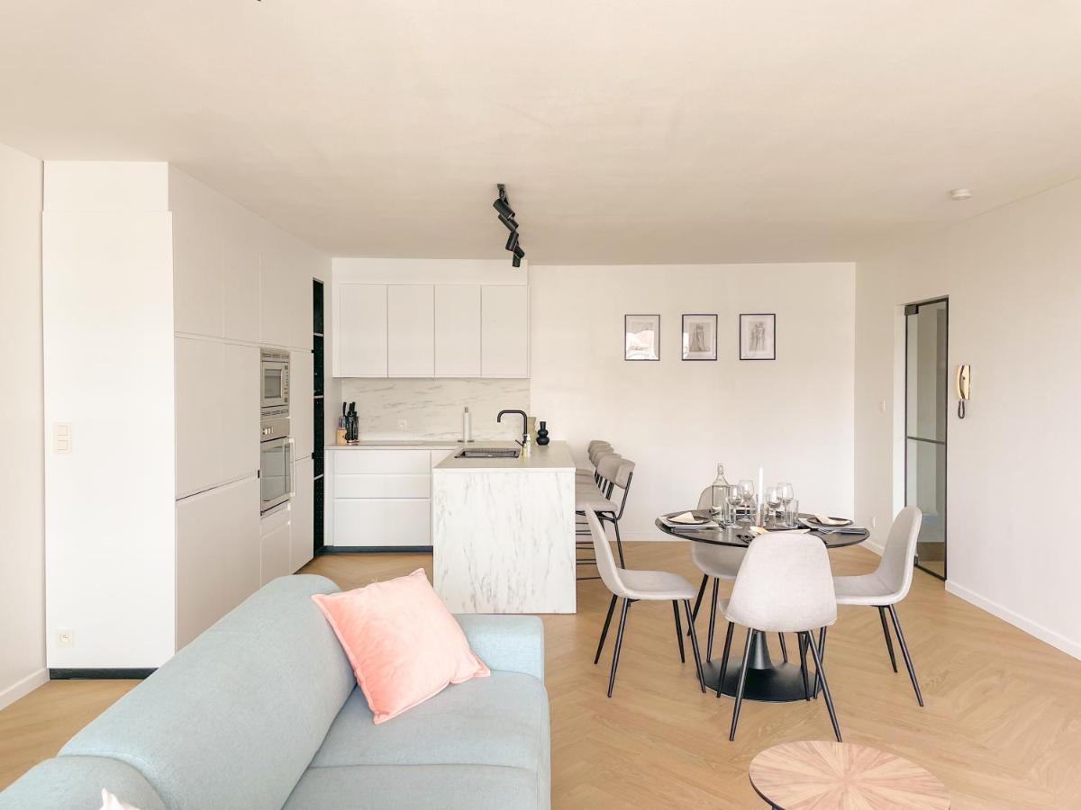 Mosselbank 511 Apartment Нюпорт Екстериор снимка