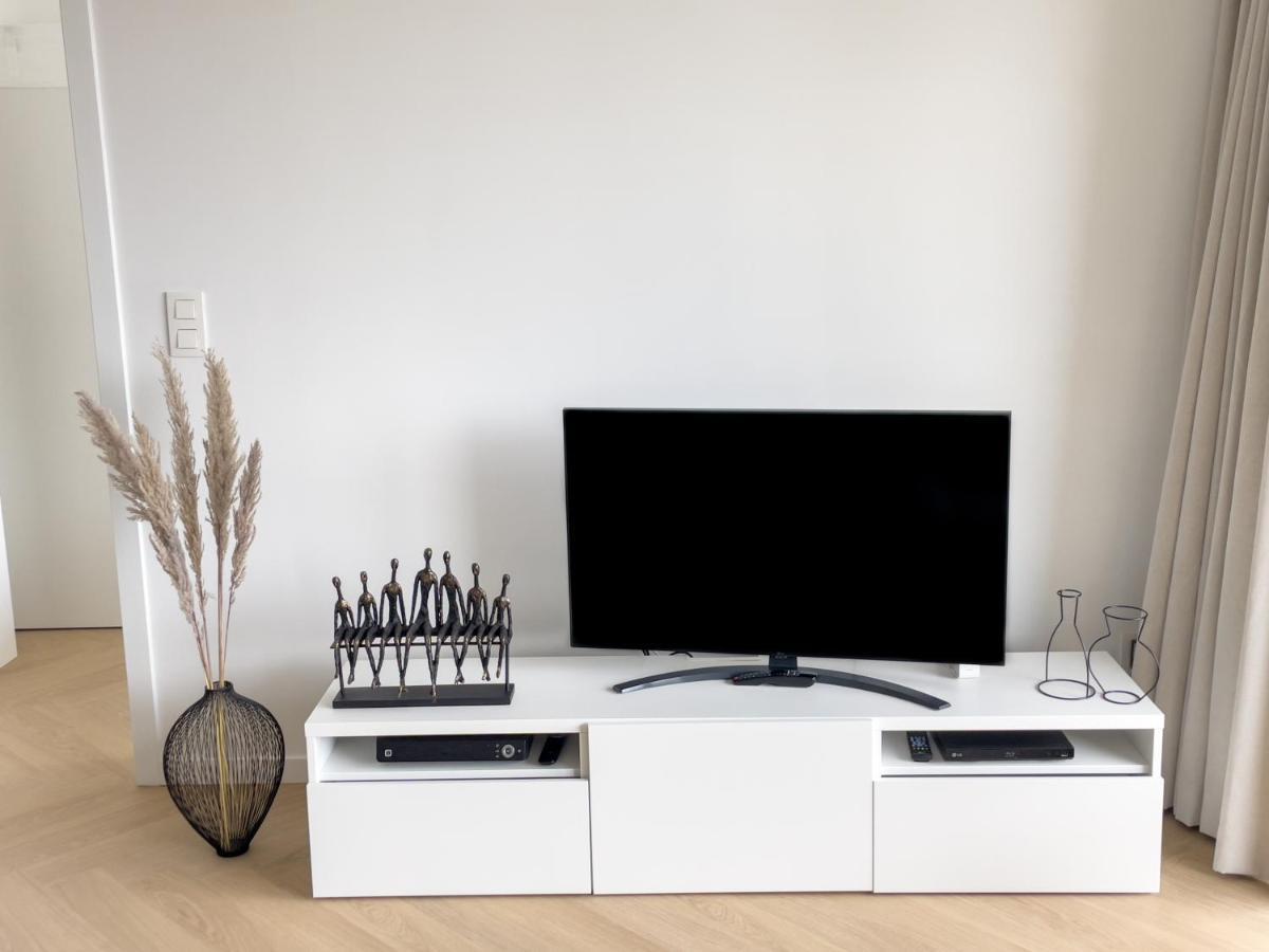 Mosselbank 511 Apartment Нюпорт Екстериор снимка