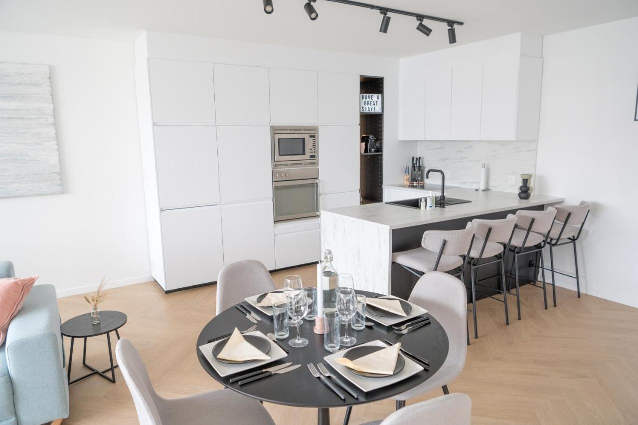 Mosselbank 511 Apartment Нюпорт Екстериор снимка