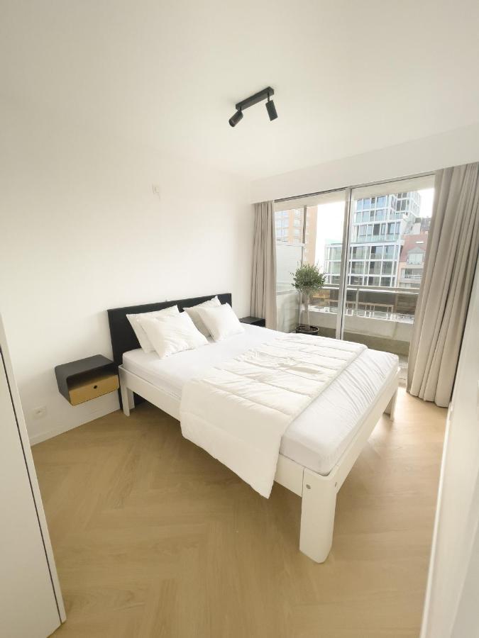 Mosselbank 511 Apartment Нюпорт Екстериор снимка