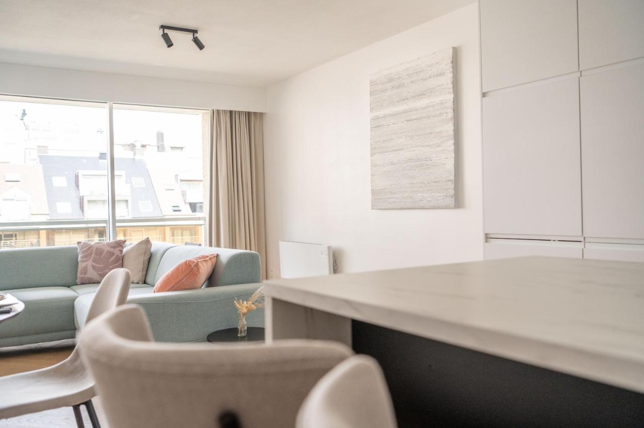 Mosselbank 511 Apartment Нюпорт Екстериор снимка