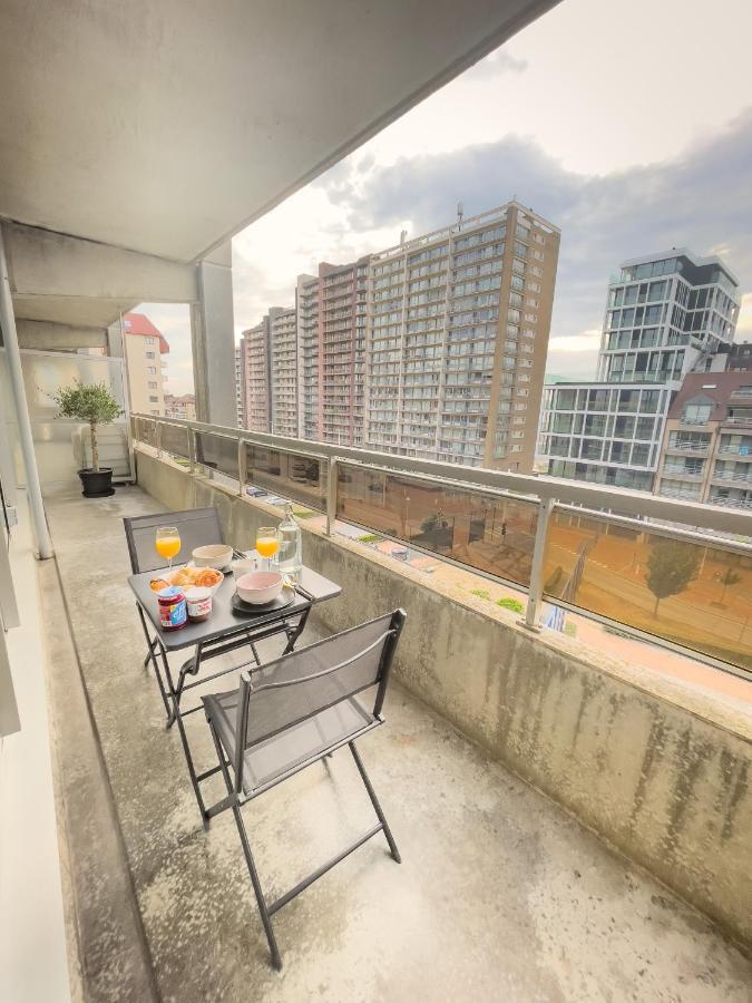 Mosselbank 511 Apartment Нюпорт Екстериор снимка