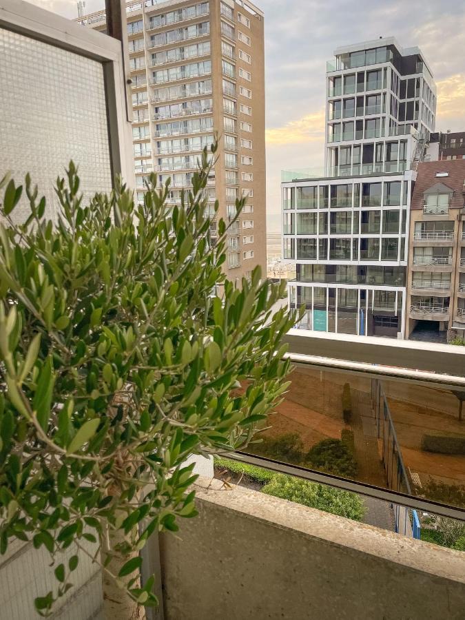 Mosselbank 511 Apartment Нюпорт Екстериор снимка