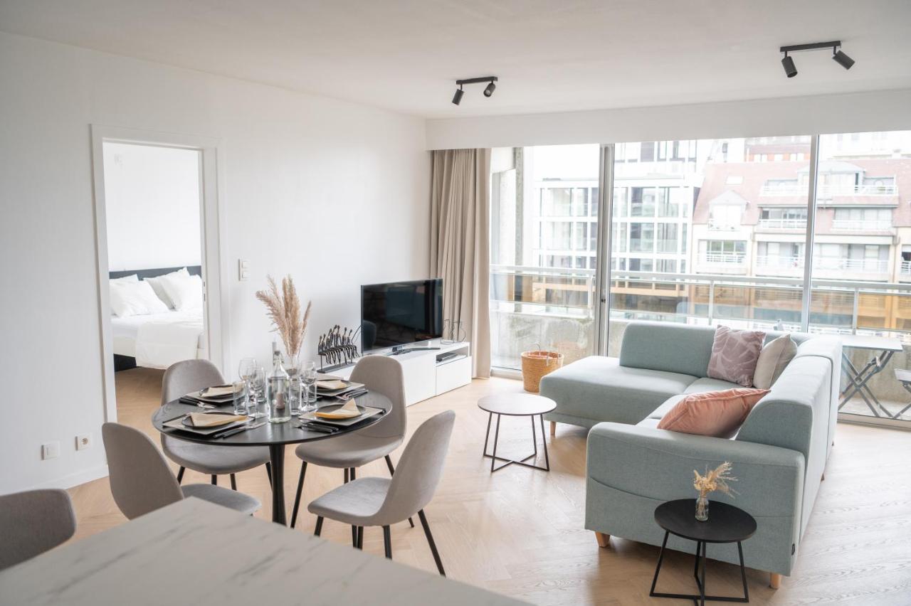 Mosselbank 511 Apartment Нюпорт Екстериор снимка